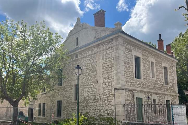 Maison de santé Maussane-les-Alpilles