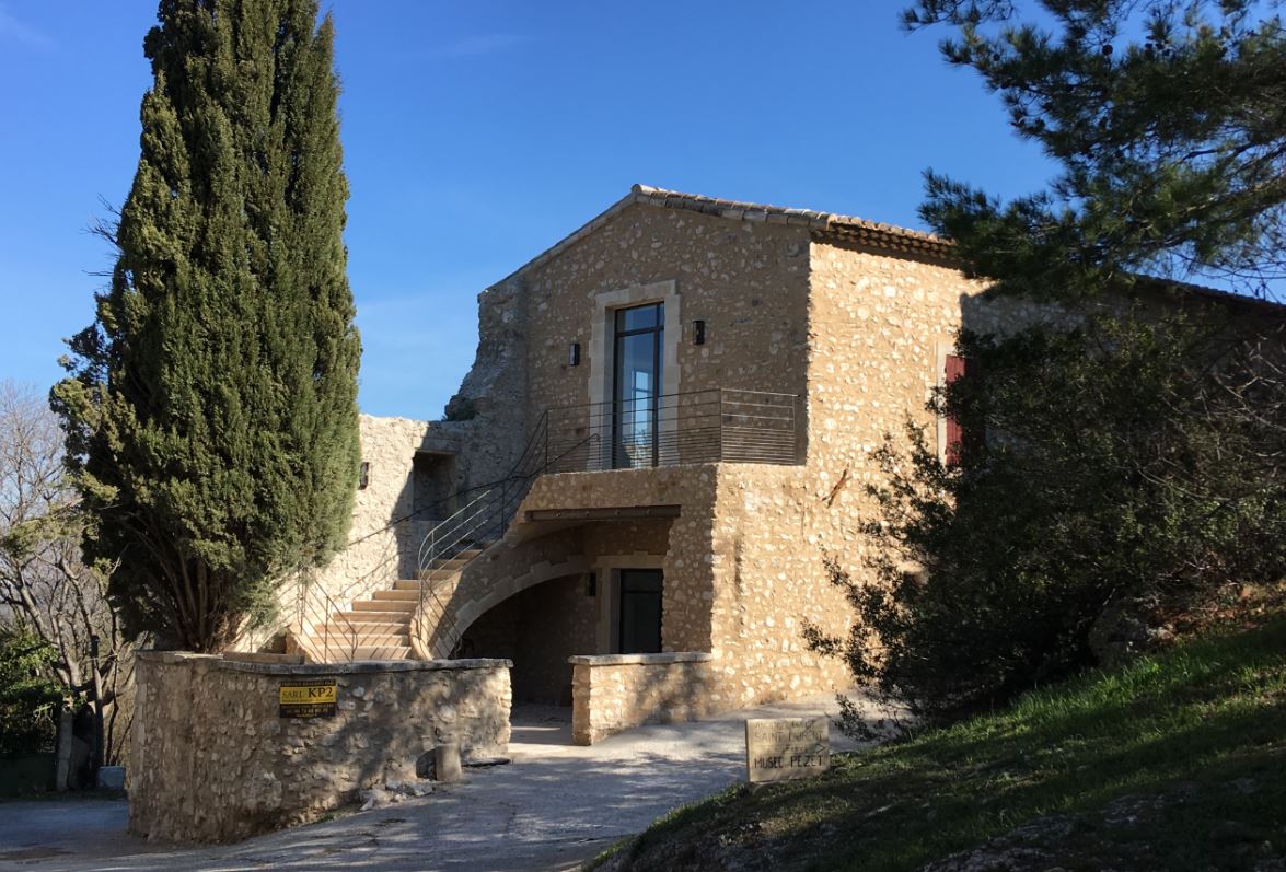 Maison des Consuls à Eygalières